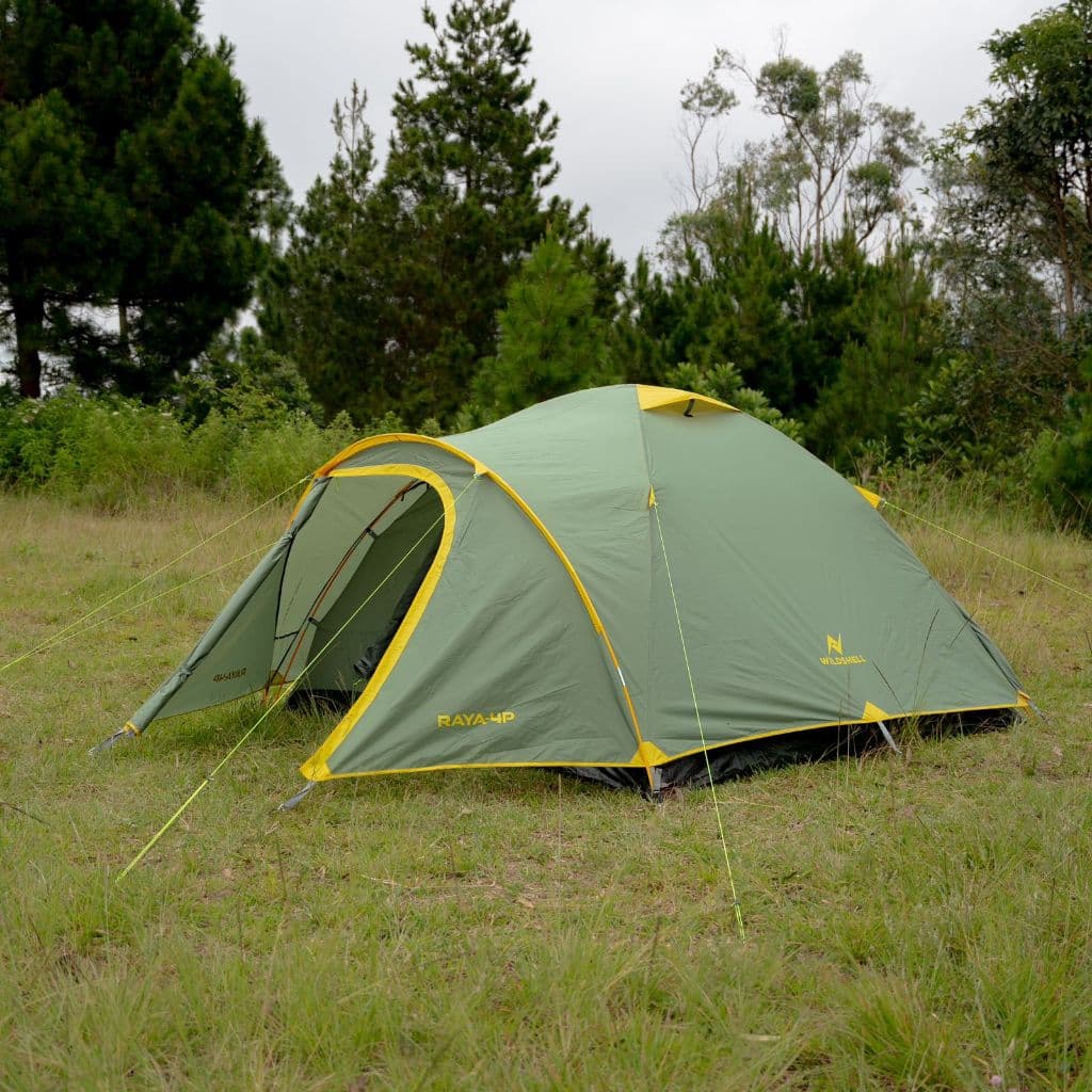 Tenda Kap. 3-4 Double Layer