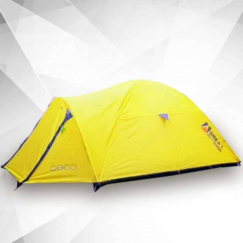 Tenda Kap. 4-5 Double Layer